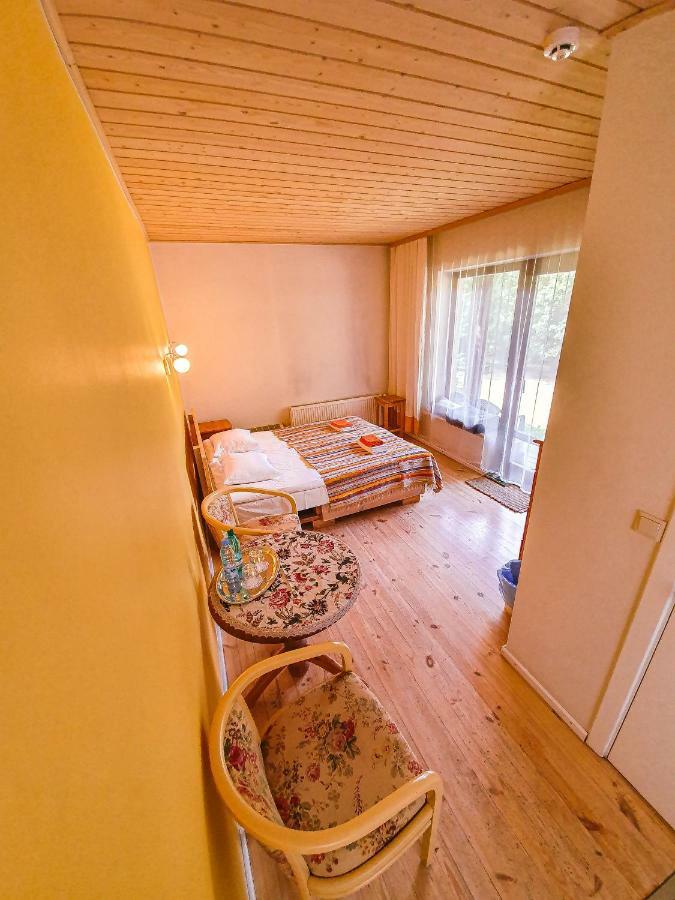 Maza Kapa Hotel Koknese Bagian luar foto