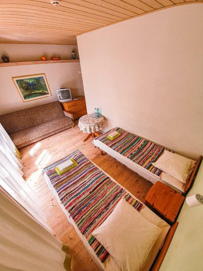 Maza Kapa Hotel Koknese Bagian luar foto