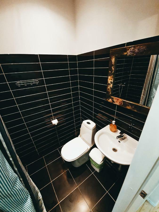 Maza Kapa Hotel Koknese Bagian luar foto